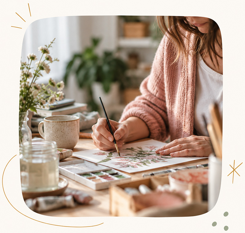 Make Something Lovely